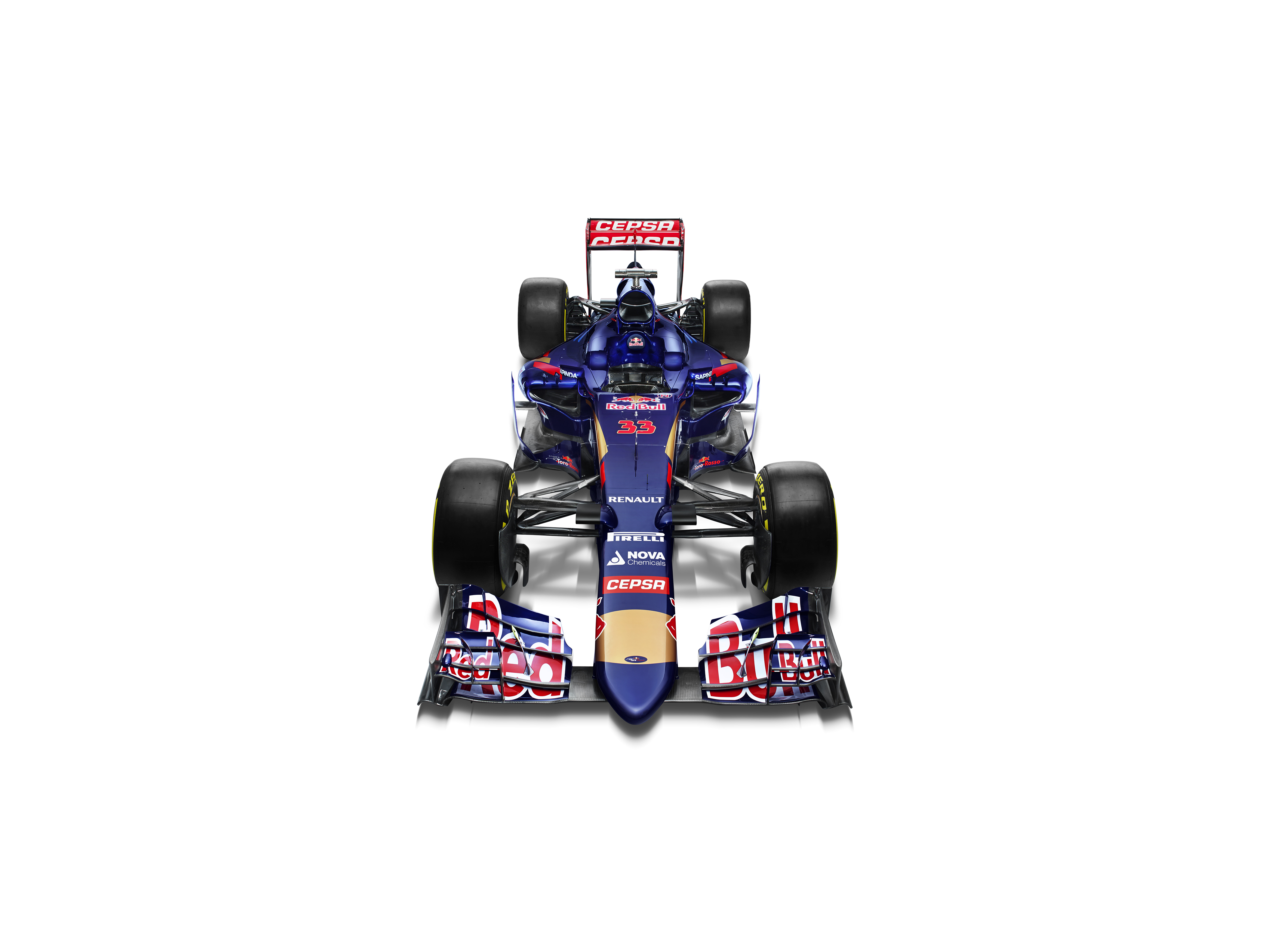 Toro Rosso STR10 Renault - Page 2