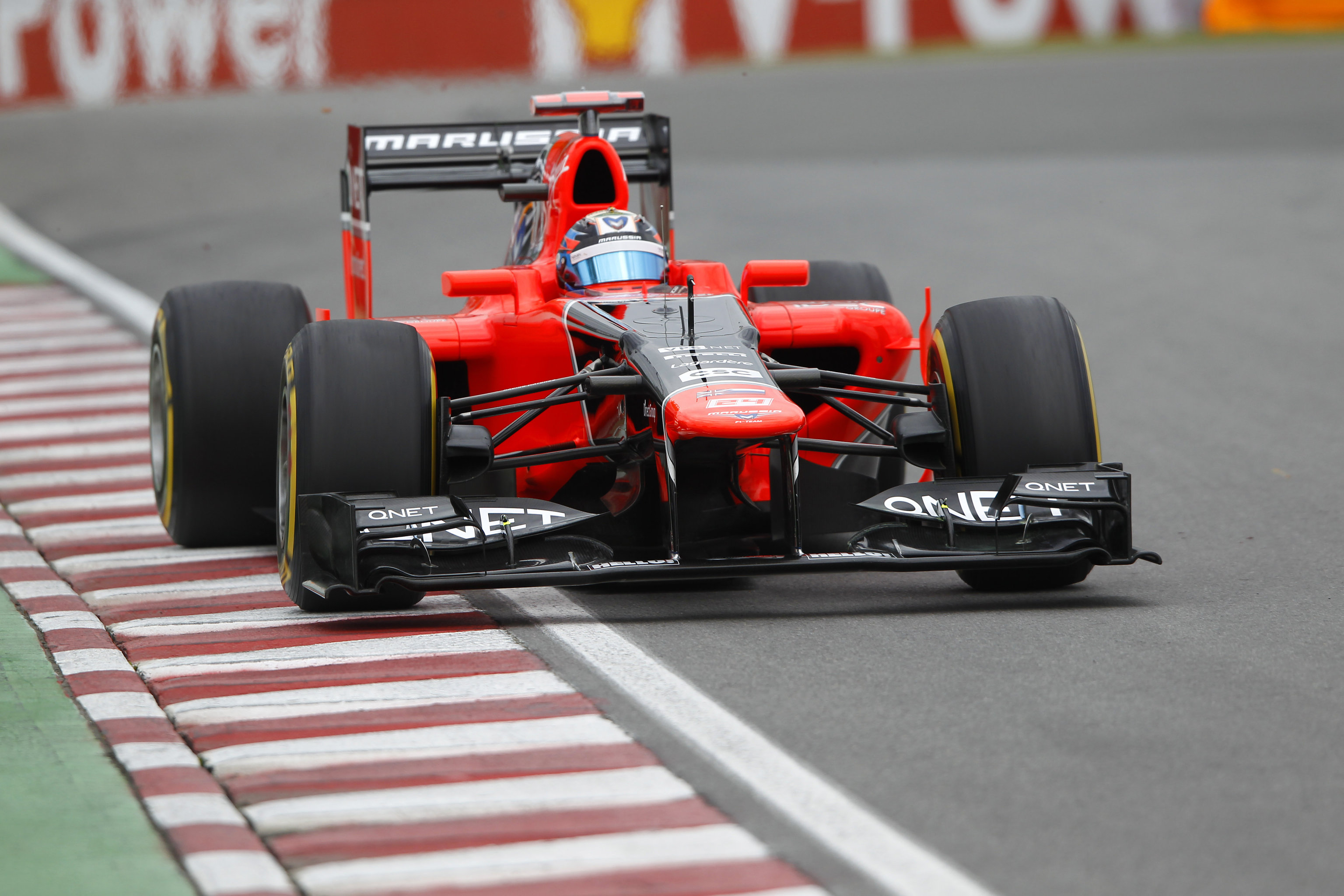 Marussia f1 Р‘РѕР»РёРґ